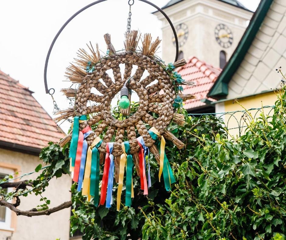 Ferienhaus Scheer Retz Luaran gambar
